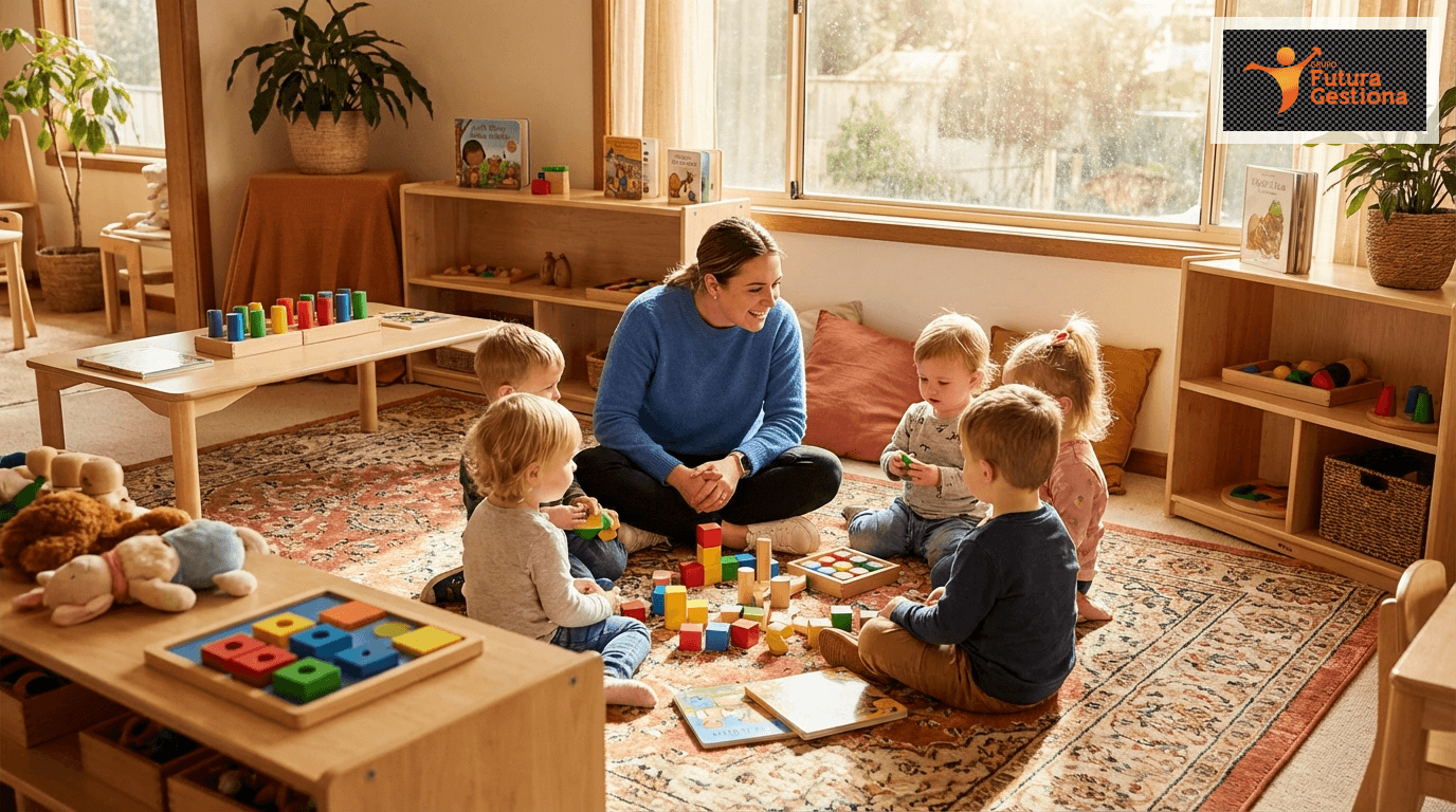 Disciplina positiva en la etapa infantil (SSCE25)