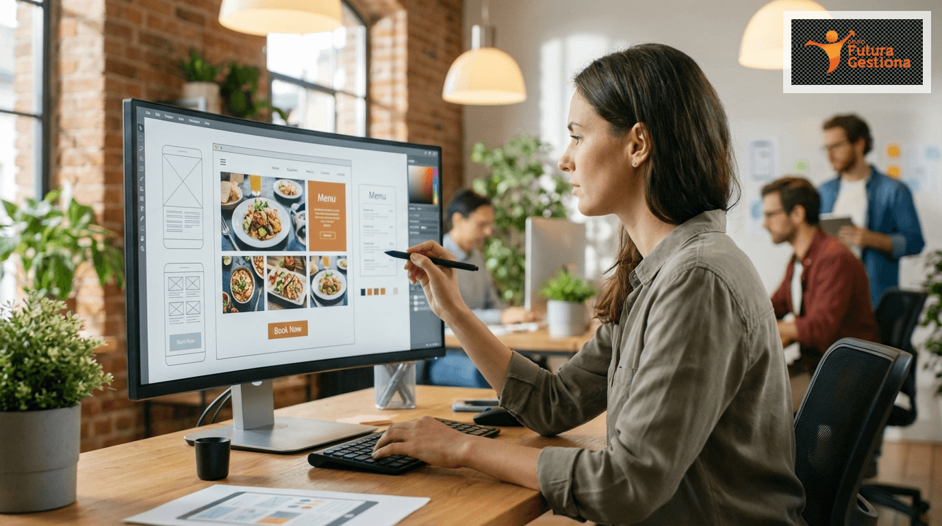 Diseño de páginas web para hostelería (IFCD0038)